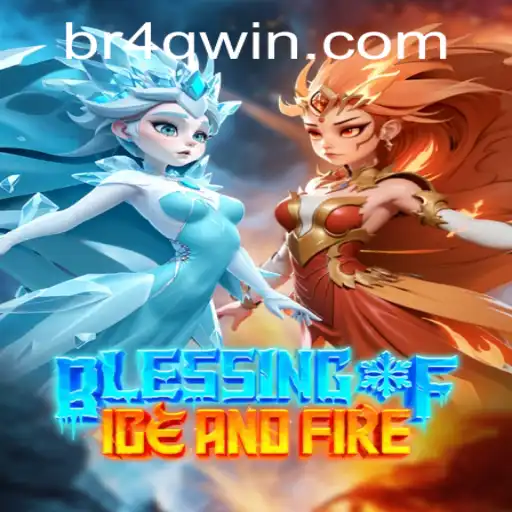 Descubra o Fascinante Mundo de Blessing of Ice and Fire em 4qwin.com