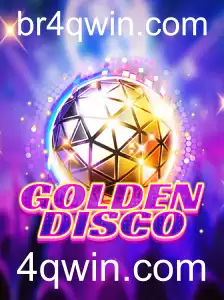 Descubra o Jogo GoldenDisco: Entre na Pista de Dança e Vença em 4qwin.com