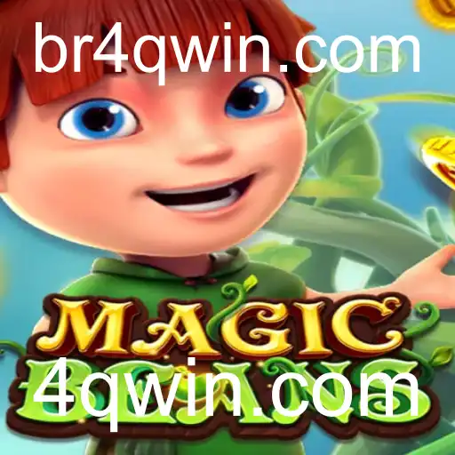 Desvende o Fascinante Mundo do Jogo MAGICBEANS com 4qwin.com