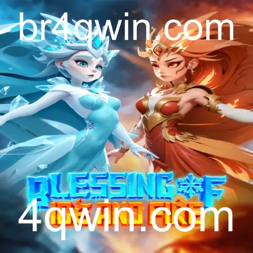 Descubra o Fascinante Mundo de Blessing of Ice and Fire em 4qwin.com