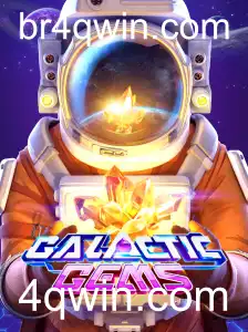GalacticGems: Navegue por Aventuras Intergaláticas com 4qwin.com