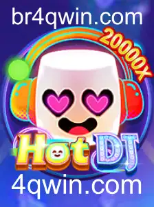 Descubra o Fenômeno dos Jogos Online: HotDJ da 4qwin.com