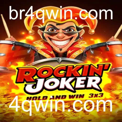 RockinJoker: Uma Nova Experiência de Jogo com 4qwin.com